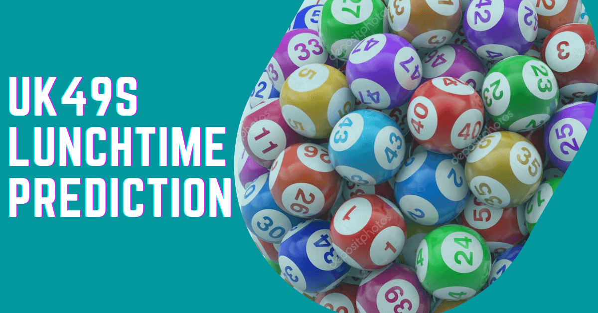 Lunchtime Prediction